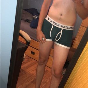 Men’s American Eagle Low Rise Trunks